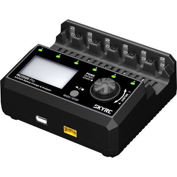 SkyRC Ładowarka SkyRC NC2500 Pro AA / AAA