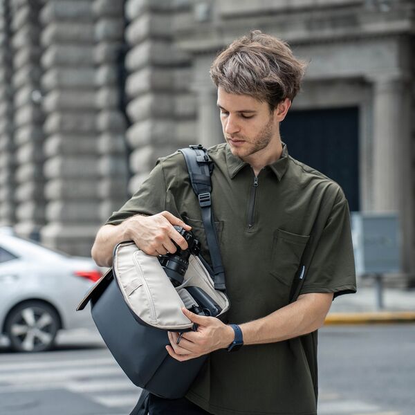 Plecak PGYTECH Plecak fotograficzny PGYTECH OneGo Air 20L (Czarny)