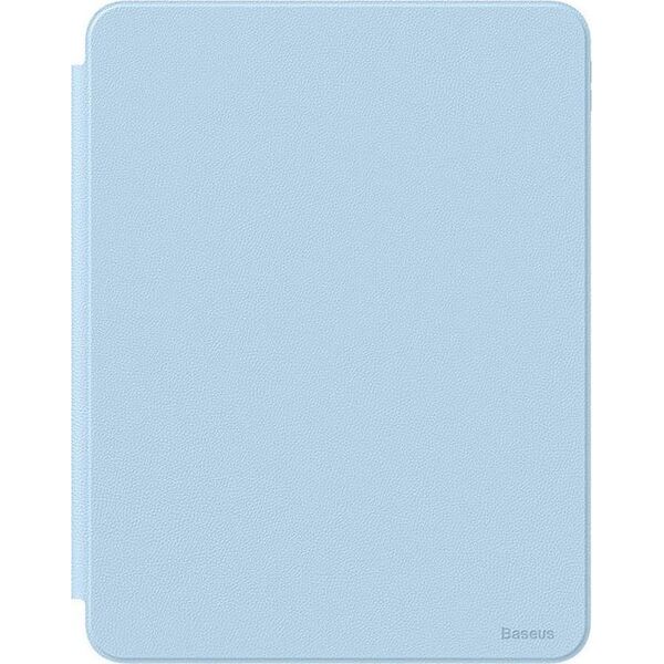Etui na tablet Baseus Magnetyczna Etui ochronne do Ipad Pro 11"/IPad Air4/Air5 10.9" Baseus Minimalist (niebieski)