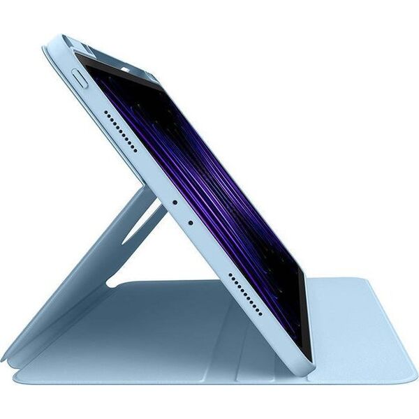 Etui na tablet Baseus Magnetyczna Etui ochronne do Ipad Pro 11"/IPad Air4/Air5 10.9" Baseus Minimalist (niebieski)