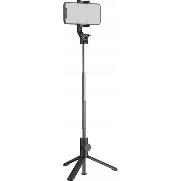 Statyw Swissten Swissten Bluetooth Selfie Stick Aluminium Tripod Pro
