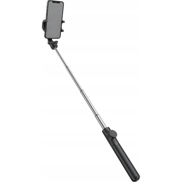 Statyw Swissten Swissten Bluetooth Selfie Stick Aluminium Tripod Pro