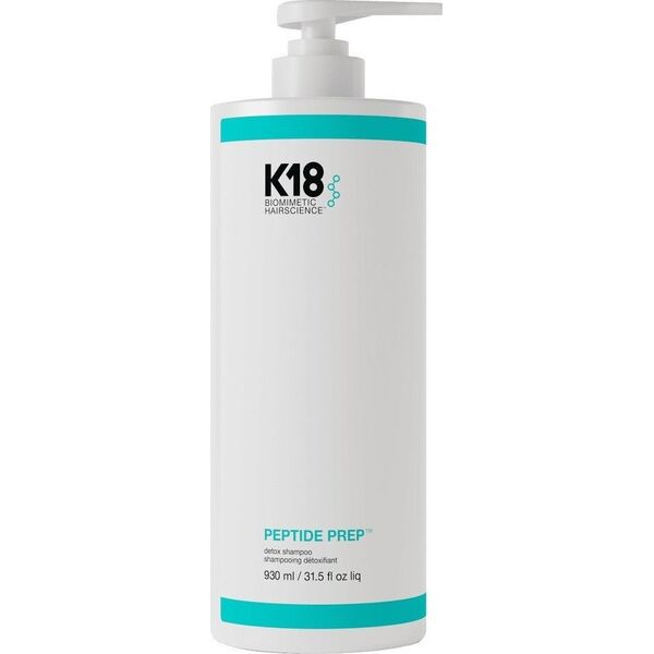 K18_Peptide Prep Detox szampon oczyszczający do włosów 930ml