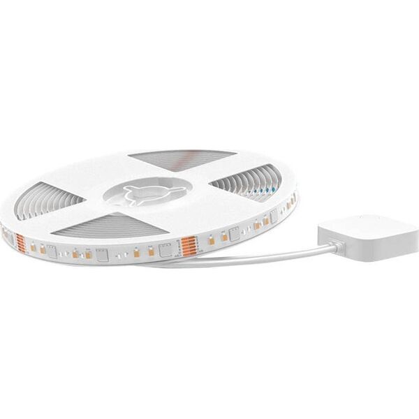 Meross Inteligentna taśma LED RGBWW Wi-Fi 5 metrów Meross MSL320 (Homekit)