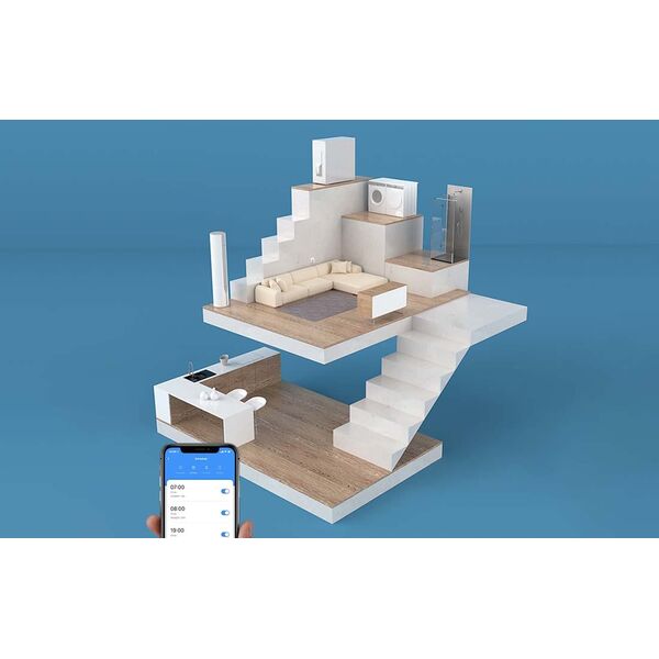 Blitzwolf Inteligentne gniazdko Blitzwolf BW-SHP15, ZigBee, 3680W