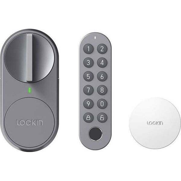 Lockin Inteligentny zamek z klawiaturą Lockin SMART LOCK G30