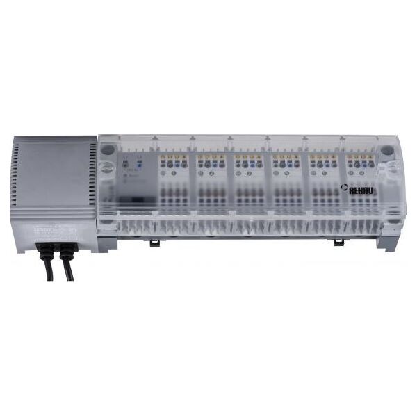 Rehau Rozdzielacz regulacji - 24V REHAU (DWZ)
