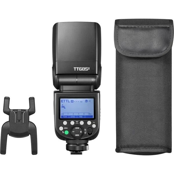Lampa błyskowa GODOX Godox TT685 II Speedlite Nikon