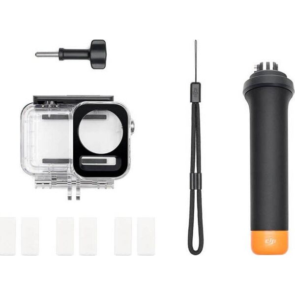 DJI Osmo Action zestaw akcesoriów do nurkowania