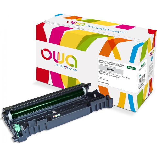 Armor Drum OWA Armor do BROTHER HL 2140, 2150, 2170, 12000 stron, DR2100 (DR-2100)
