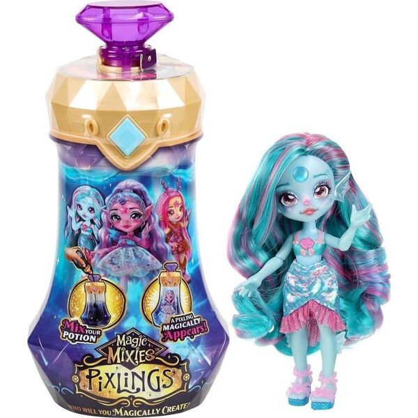 Moose Toys Magix Mixies Pixlings Syrena (913903)