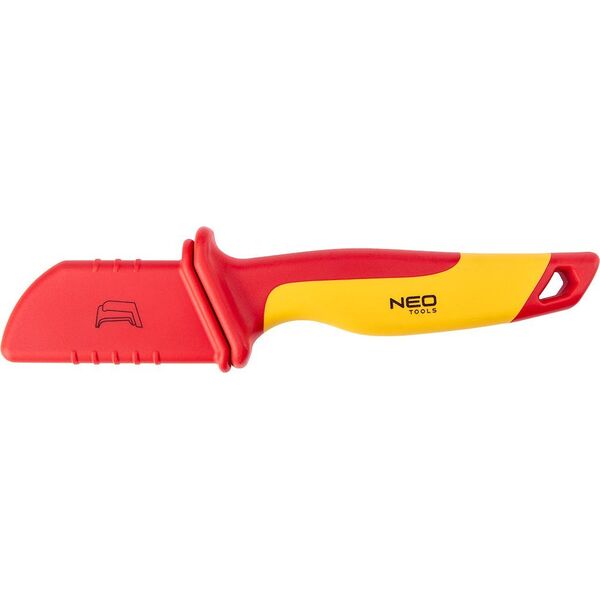 Neo Nóż monterski 1000V, 180 mm