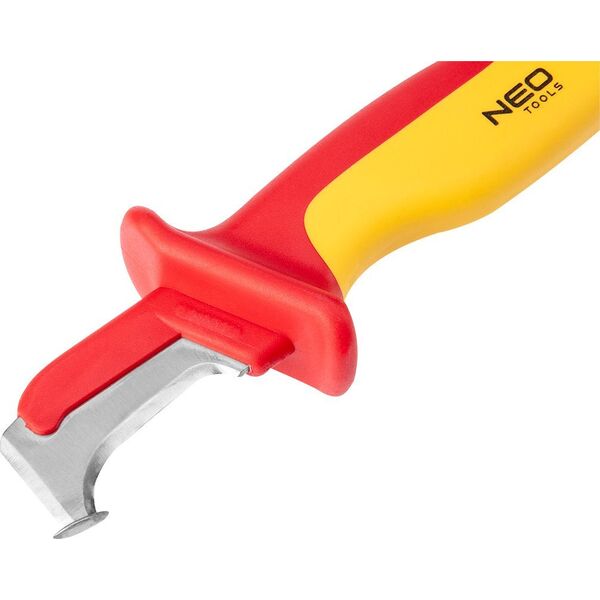 Neo Nóż monterski 1000V, 180 mm