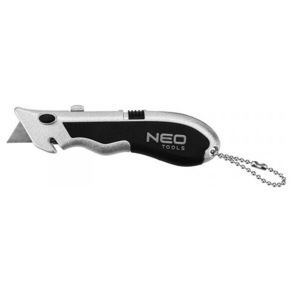 Neo NÓŻ TRAPEZOWY MINI + 4 OSTRZA (1 SZT)