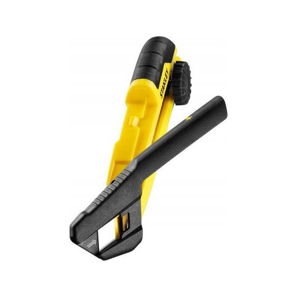 Stanley STANLEY NOŻYK 18mm Z SYSTEMEM ODŁAMYWANIA KÓŁKO BLOKUJĄCE