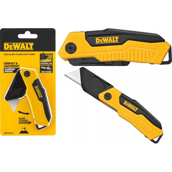 Dewalt DEWALT KNIFE TR. OST. FOLDING
