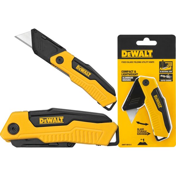 Dewalt DEWALT KNIFE TR. OST. FOLDING