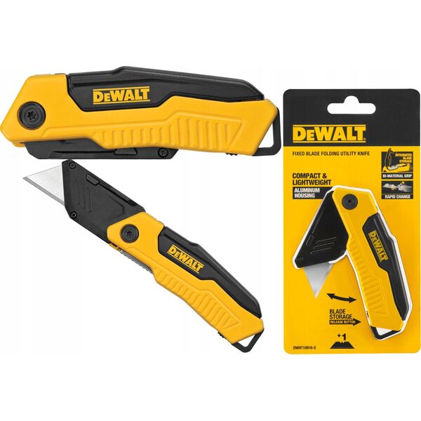 Dewalt DEWALT KNIFE TR. OST. FOLDING