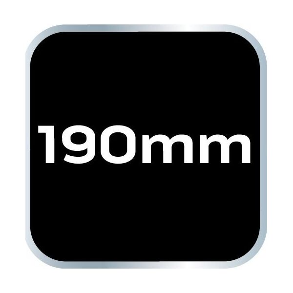 Neo NÓŻ MONTERSKI 1000V 190MM (1 SZT)