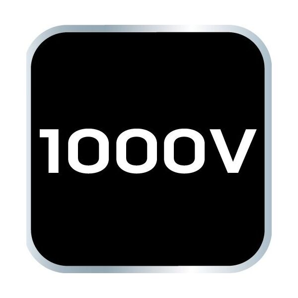 Neo NÓŻ MONTERSKI 1000V 190MM (1 SZT)