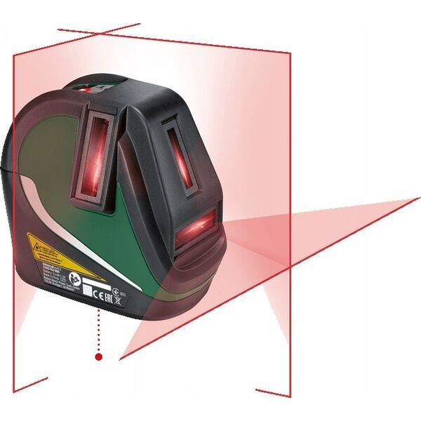 Bosch BOSCH.LASER UNIVERSAL LEVEL 3 UNI CROSS +TT150