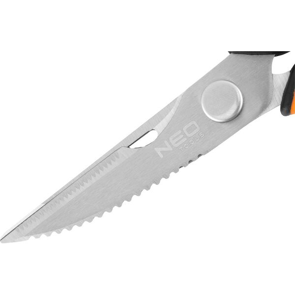 Neo Nożyczki 230 mm 6 w 1