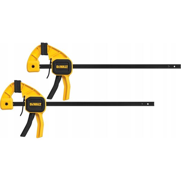 Dewalt DEWALT AUTOMATIC CLAMP M 300mm 2 pcs.