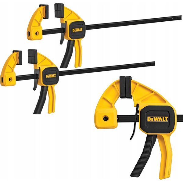 Dewalt DEWALT AUTOMATIC CLAMP M 300mm 2 pcs.