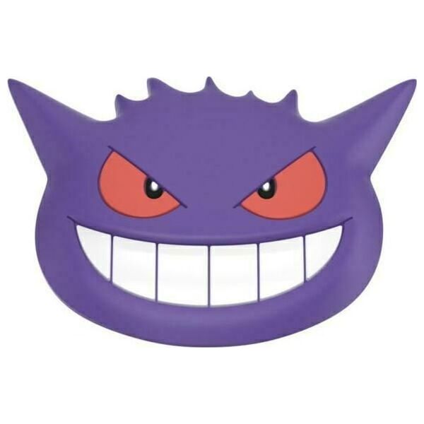Popsockets 2 PopOuts Gengar Face 113262 Phone Holder and Stand - Premium