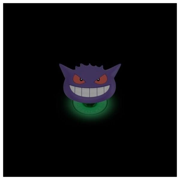 Popsockets 2 PopOuts Gengar Face 113262 Phone Holder and Stand - Premium