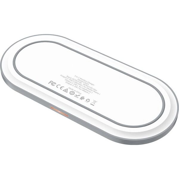 Ładowarka Hoco CW24 Indukcyjna 2 A (6931474724588)