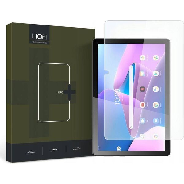 Hofi Szkło Hybrydowe AMAZFIT GTR MINI HOFI Hybrid Pro+ czarne