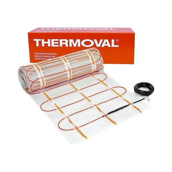Thermoval Mata grzejna TV TO50 170W/m2 10m2 zasilanie jednostronne 230V
