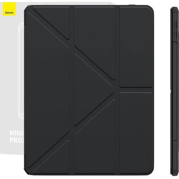 Etui na tablet Baseus Etui ochronne do Ipad 10.2" Baseus Minimalist (czarne)