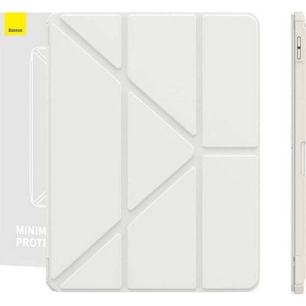 Etui na tablet Baseus Etui ochronne Baseus Minimalist do iPad Air 4/5 10.9-inch (białe)