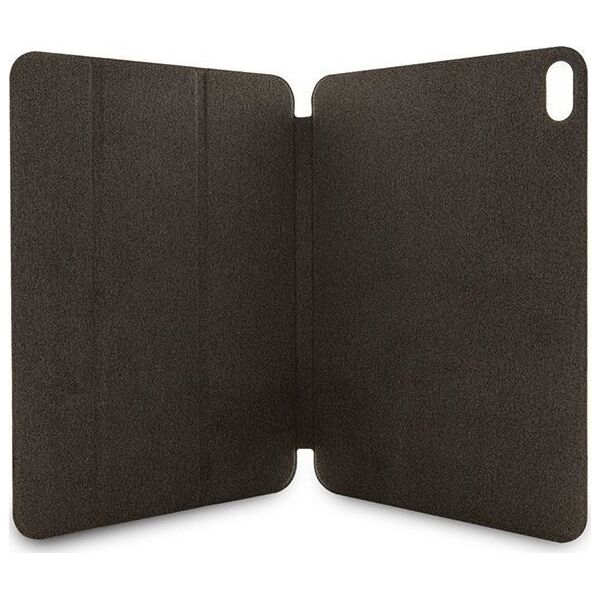 Etui na tablet Guess Etui Guess GUFC11PS4SGW Apple iPad 10.9 2022 (10. generacji) brązowy/brown 4G Stripe Allover