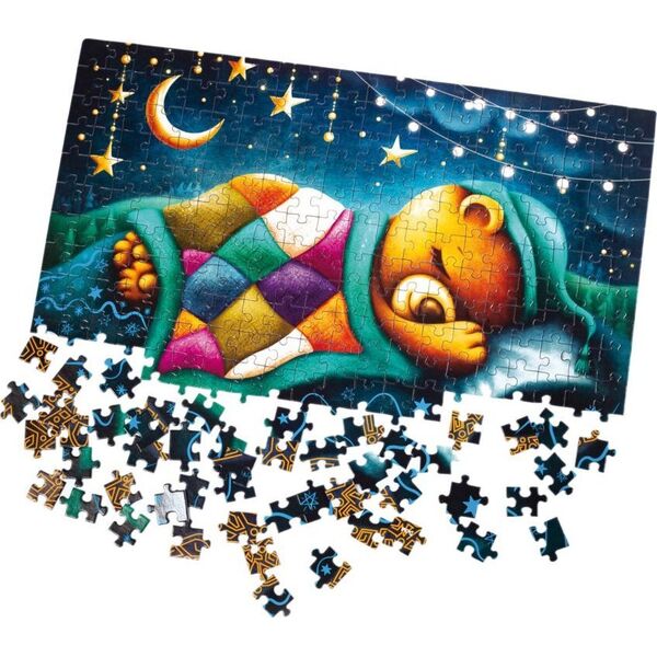 Roter Kafer Puzzle 260el Mały Miś DT200-01