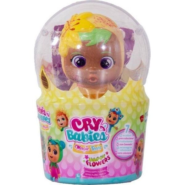 Tm Toys Cry Babies Magic Tears Happy flowers (916265)