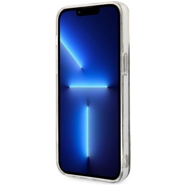 Guess Guess 4G MagSafe - Etui iPhone 14 Pro Max (Brązowy)