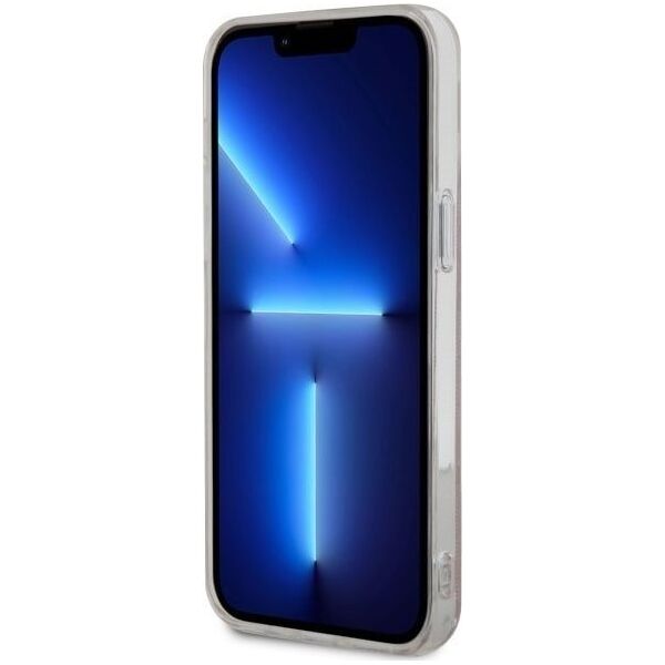Guess Guess 4G MagSafe - Etui iPhone 14 Pro Max (Różowy)