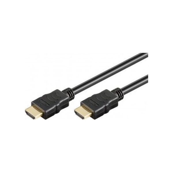 Kabel Goobay HDMI - HDMI 3m czarny (61160)