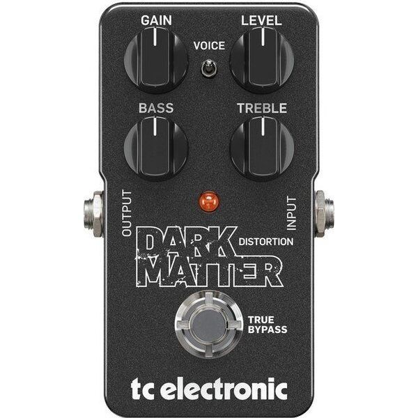TC Electronic TC Electronic Dark Matter Distortion - Efekt typu distortion