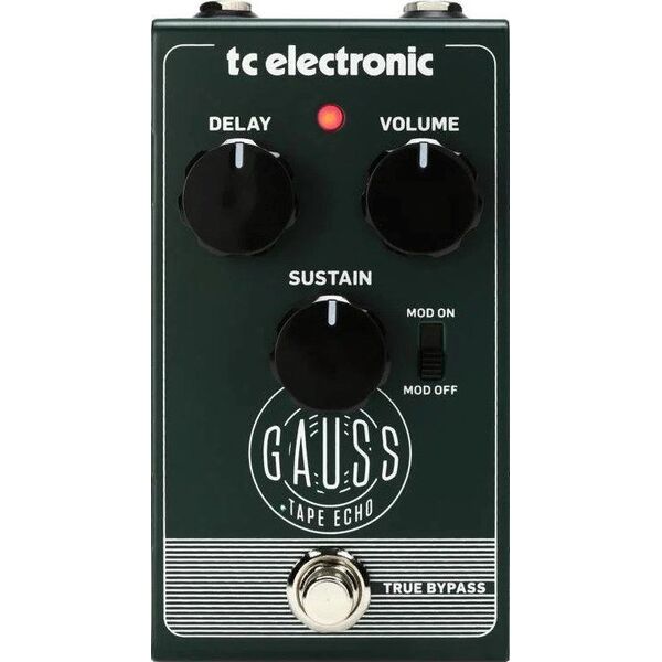 TC Electronic TC Electronic Gauss Tape Echo - Efekt gitarowy
