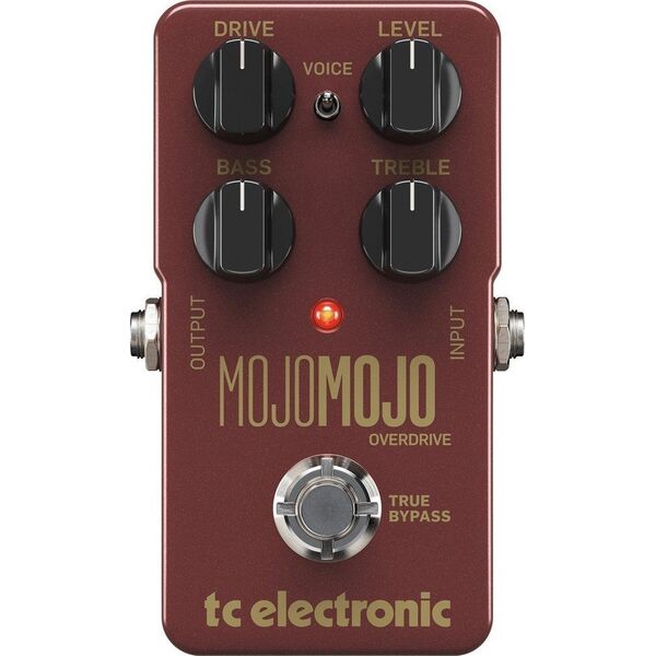 TC Electronic TC Electronic MojoMojo Overdrive - Overdrive
