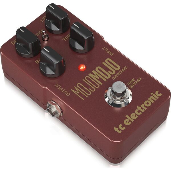 TC Electronic TC Electronic MojoMojo Overdrive - Overdrive