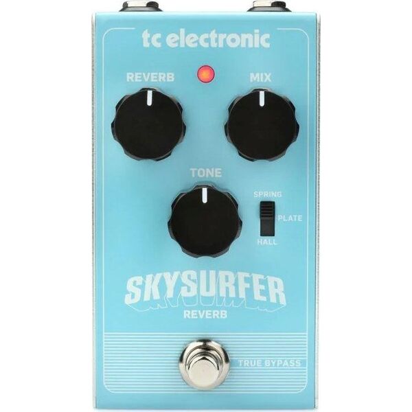 TC Electronic TC Electronic Skysurfer Mini Reverb - Efekt typu reverb