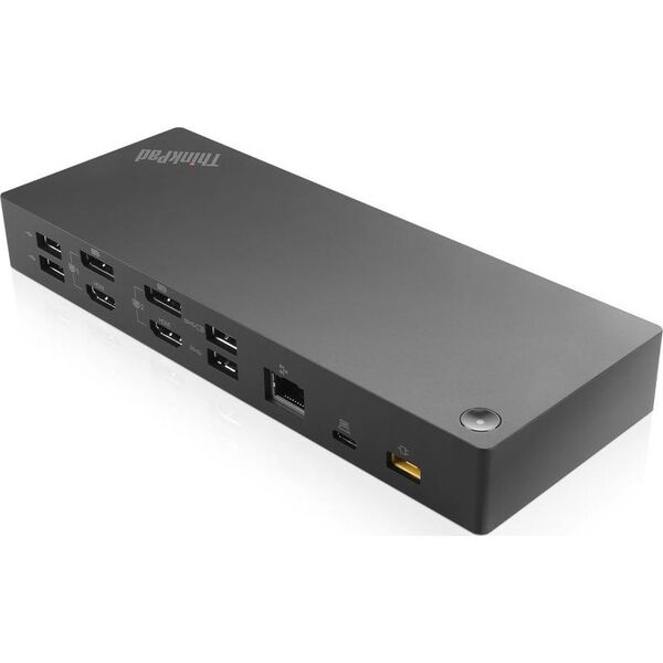 Stacja/replikator Lenovo ThinkPad Hybrid Dock USB-C (40AF0135UK)