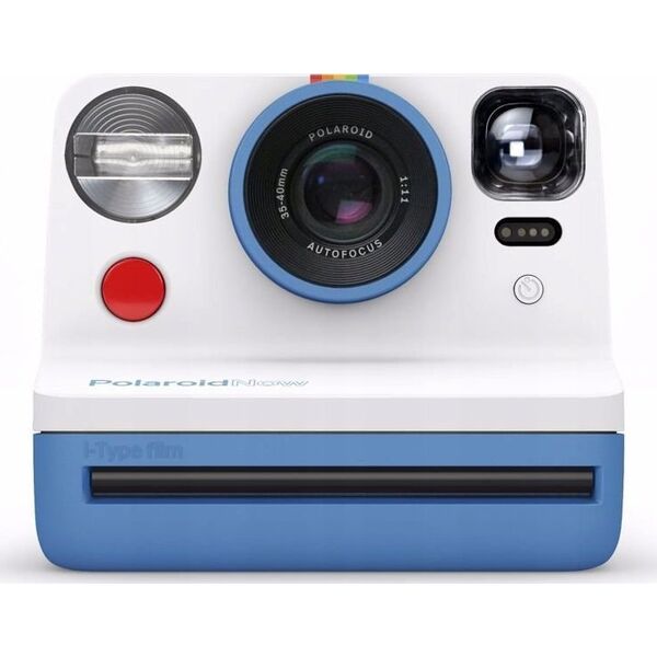 Aparat cyfrowy Polaroid Aparat Polaroid Now Gen 2 Blue