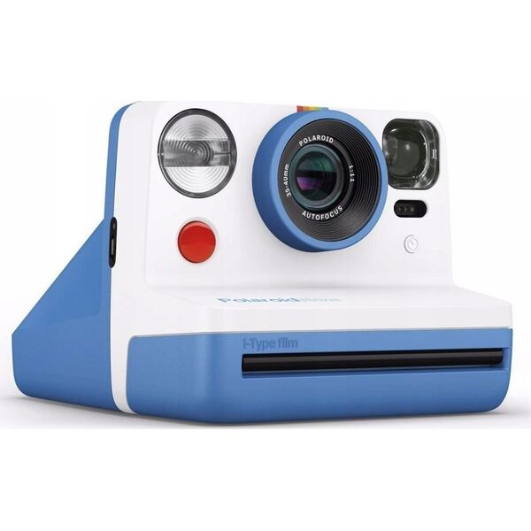 Aparat cyfrowy Polaroid Aparat Polaroid Now Gen 2 Blue