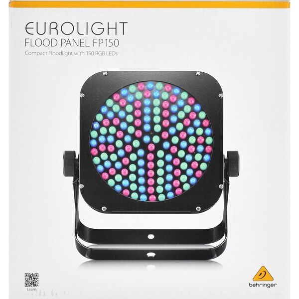 Behringer Behringer FLOOD PANEL FP150 - Profesjonalny płaski panel LED o mocy 15 W